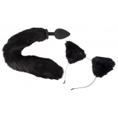 Игровой набор Pet Play Plug   Ears - Orion - купить с доставкой в Набережных Челнах