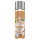Смазка на водной основе Candy Shop Butterscotch с ароматом ирисок - 60 мл. - System JO - купить с доставкой в Набережных Челнах