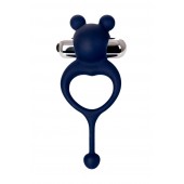 Синее виброкольцо с хвостиком JOS MICKEY - JOS - в Набережных Челнах купить с доставкой