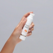 Универсальный массажный гель-смазка Allover Delicious Massage Gel с ароматом персика и аброкоса - 50 мл. - YESforLOV - купить с доставкой в Набережных Челнах