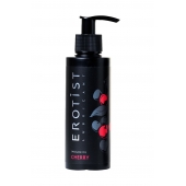 Массажное масло Erotist CHERRY с ароматом вишни - 150 мл. - Erotist Lubricants - купить с доставкой в Набережных Челнах