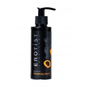 Массажное масло Erotist TROPICAL FRUIT с ароматом тропических фруктов - 150 мл. - Erotist Lubricants - купить с доставкой в Набережных Челнах