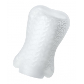 Белый мастурбатор A-Toys Pocket Wavy - A-toys - в Набережных Челнах купить с доставкой