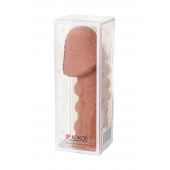 Насадка на фаллос с пузыриками, венками и ребристостью KOKOS Extreme Sleeve 09 - 12,7 см. - KOKOS - в Набережных Челнах купить с доставкой