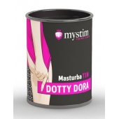 Компактный мастурбатор MasturbaTIN Dotty Dora - MyStim - в Набережных Челнах купить с доставкой