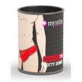 Компактный мастурбатор MasturbaTIN Dotty Donny - MyStim - в Набережных Челнах купить с доставкой