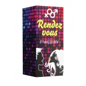 Капли для женщин Rendezvous - 30 мл. - Капиталпродукт - купить с доставкой в Набережных Челнах