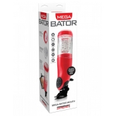 Автоматический мастурбатор-ротик с подсветкой Mega-Bator Mouth - Pipedream - в Набережных Челнах купить с доставкой