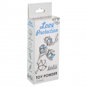 Пудра для игрушек Love Protection Classic - 15 гр. - Lola Games - купить с доставкой в Набережных Челнах