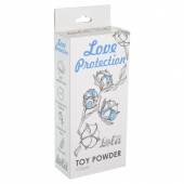 Пудра для игрушек Love Protection Classic - 30 гр. - Lola Games - купить с доставкой в Набережных Челнах