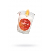 Массажное аромамасло с афродизиаками для женщин RUF Taboo Peche sucre - 60 гр. - RUF - купить с доставкой в Набережных Челнах