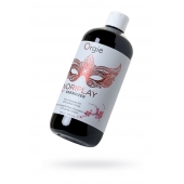 Энергетический гель для эротического массажа Orgie Energizing Nuru Massage - 500 мл. - ORGIE - купить с доставкой в Набережных Челнах