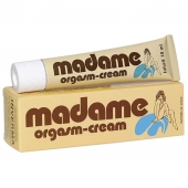 Возбуждающий крем для женщин Madame Orgasm - 18 мл. - Inverma - купить с доставкой в Набережных Челнах