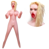 Секс-кукла с вибрацией Валерия - Erowoman-Eroman - в Набережных Челнах купить с доставкой