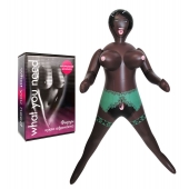 Темнокожая секс-кукла ФИРУН - Erowoman-Eroman - в Набережных Челнах купить с доставкой