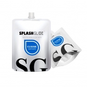 Лубрикант на водной основе Splashglide Lubricant Classic - 100 мл. - Splashglide - купить с доставкой в Набережных Челнах