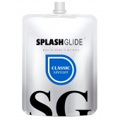 Лубрикант на водной основе Splashglide Lubricant Classic - 100 мл. - Splashglide - купить с доставкой в Набережных Челнах