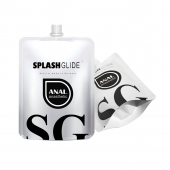 Анальный лубрикант на водной основе Splashglide Anal Anesthetic - 100 мл. - Splashglide - купить с доставкой в Набережных Челнах