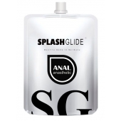 Анальный лубрикант на водной основе Splashglide Anal Anesthetic - 100 мл. - Splashglide - купить с доставкой в Набережных Челнах