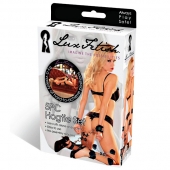 Комплект для сковывания из 5 предметов - Lux Fetish - купить с доставкой в Набережных Челнах