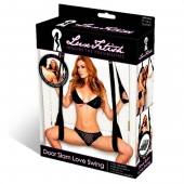 Любовные качели на дверь - Lux Fetish - купить с доставкой в Набережных Челнах