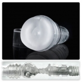 Прозрачный мастурбатор-анус Fleshlight - Ice Butt Crystal - Fleshlight - в Набережных Челнах купить с доставкой