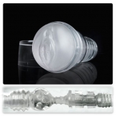 Прозрачный мастурбатор-вагина Fleshlight - Ice Lady Crystal - Fleshlight - в Набережных Челнах купить с доставкой