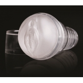 Прозрачный мастурбатор-вагина Fleshlight - Ice Lady Crystal - Fleshlight - в Набережных Челнах купить с доставкой