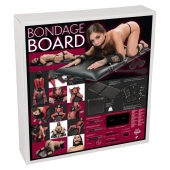 Стол-площадка для бдсм-игр и фиксации Bondage Board - Orion - купить с доставкой в Набережных Челнах