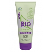 Интимный увлажняющий анальный гель BIO SuperGlide - 100 мл. - HOT - купить с доставкой в Набережных Челнах