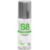 Веганский лубрикант на водной основе S8 Vegan Lube - 125 мл. - Stimul8 - купить с доставкой в Набережных Челнах
