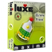Презерватив LUXE Maxima  Сигара Хуана  - 1 шт. - Luxe - купить с доставкой в Набережных Челнах