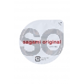 Ультратонкие презервативы Sagami Original - 2 шт. - Sagami - купить с доставкой в Набережных Челнах