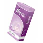 Классические презервативы Arlette Classic  - 12 шт. - Arlette - купить с доставкой в Набережных Челнах