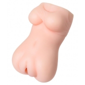 Телесный мастурбатор Juicy Pussy Cherry Ripe - ToyFa - в Набережных Челнах купить с доставкой