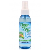 Очищающий спрей для игрушек CLEAR TOY Tropic - 100 мл. - Биоритм - купить с доставкой в Набережных Челнах
