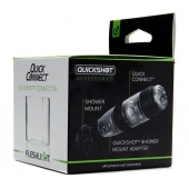 Коннектор для мастурбаторов серии Quickshot - Quick Connect - Fleshlight - в Набережных Челнах купить с доставкой