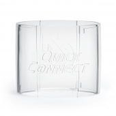 Коннектор для мастурбаторов серии Quickshot - Quick Connect - Fleshlight - в Набережных Челнах купить с доставкой