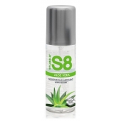 Лубрикант на водной основе S8 Aloe Vera Lube - 125 мл. - Stimul8 - купить с доставкой в Набережных Челнах