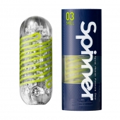 Мастурбатор SPINNER Shell - Tenga - в Набережных Челнах купить с доставкой