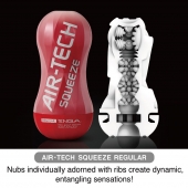 Мастурбатор AIR-TECH Squeeze Regular - Tenga - в Набережных Челнах купить с доставкой