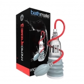 Прозрачная гидропомпа HydroXTREME3 - Bathmate - в Набережных Челнах купить с доставкой