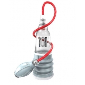 Прозрачная гидропомпа HydroXTREME3 - Bathmate - в Набережных Челнах купить с доставкой