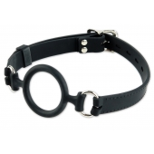 О-образный силиконовый расширитель рта Silicone O-Ring Gag - Pipedream - купить с доставкой в Набережных Челнах