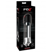 Автоматическая вакуумная помпа Blowjob Power Pump - Pipedream - в Набережных Челнах купить с доставкой