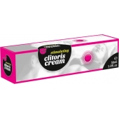 Возбуждающий крем для женщин Stimulating Clitoris Creme - 30 мл. - Ero - купить с доставкой в Набережных Челнах