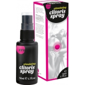 Возбуждающий спрей для женщин Stimulating Clitoris Spray - 50 мл. - Ero - купить с доставкой в Набережных Челнах