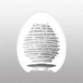 Мастурбатор-яйцо EGG Silky II - Tenga - в Набережных Челнах купить с доставкой