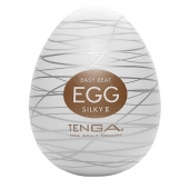 Мастурбатор-яйцо EGG Silky II - Tenga - в Набережных Челнах купить с доставкой