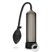 Черная вакуумная помпа VX101 Male Enhancement Pump - Blush Novelties - в Набережных Челнах купить с доставкой
